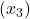 (x_3)