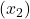 (x_2)