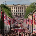 Norway National Day Parade