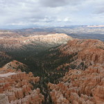 Bryce Canyon Inspiration Point